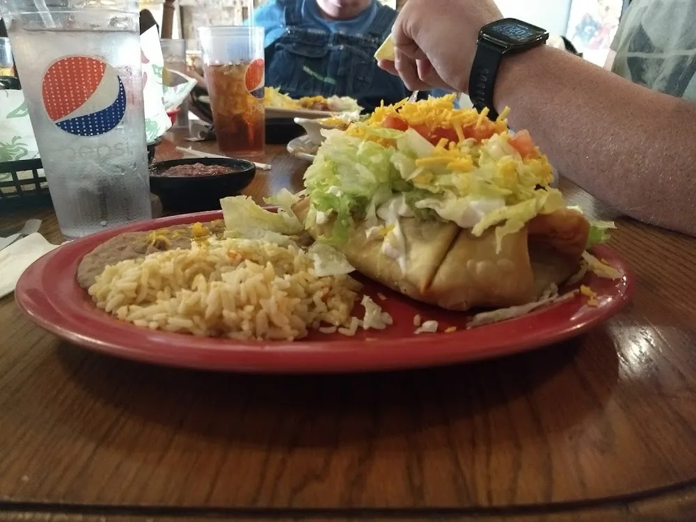 Chimichanga